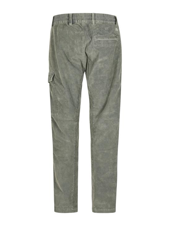 26FW 씨피 컴퍼니 스트레이트 팬츠 21CMPA108A 006410O950 Castor Gray - C.P. COMPANY