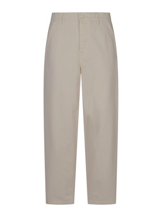 26SS 아미 데님 팬츠 HTR871 DE0126136 BLANC CREME - AMI