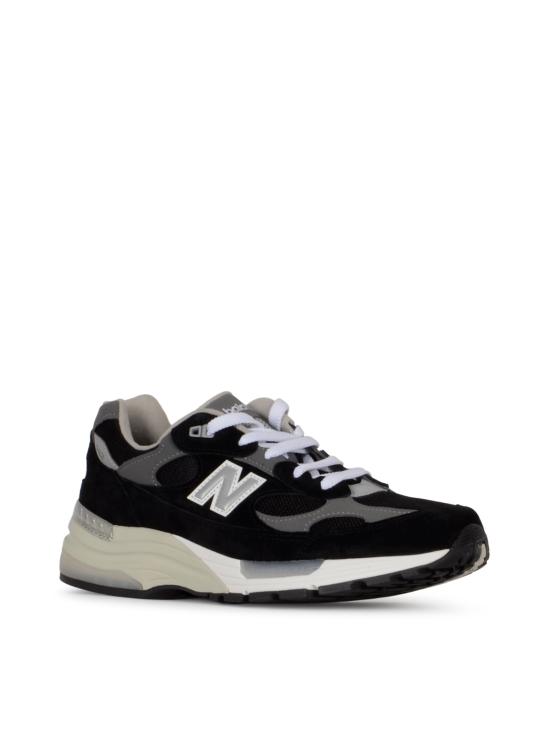 26SS 뉴발란스 992 메이드 인 USA 스니커즈 뉴발란스 U992BK - NEW BALANCE