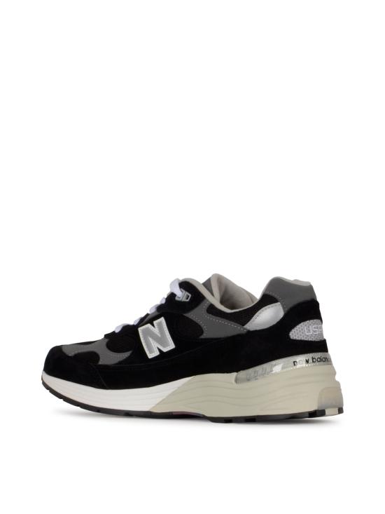 26SS 뉴발란스 992 메이드 인 USA 스니커즈 뉴발란스 U992BK - NEW BALANCE