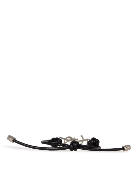 26SS 생로랑 브레이슬릿 861459 AAEKF1000 NERO - SAINT LAURENT