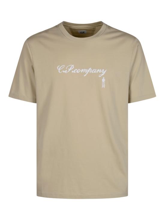 26FW 씨피 컴퍼니 셔츠 21CMTS206A 110579W120 SILVER BIRCH - C.P. COMPANY