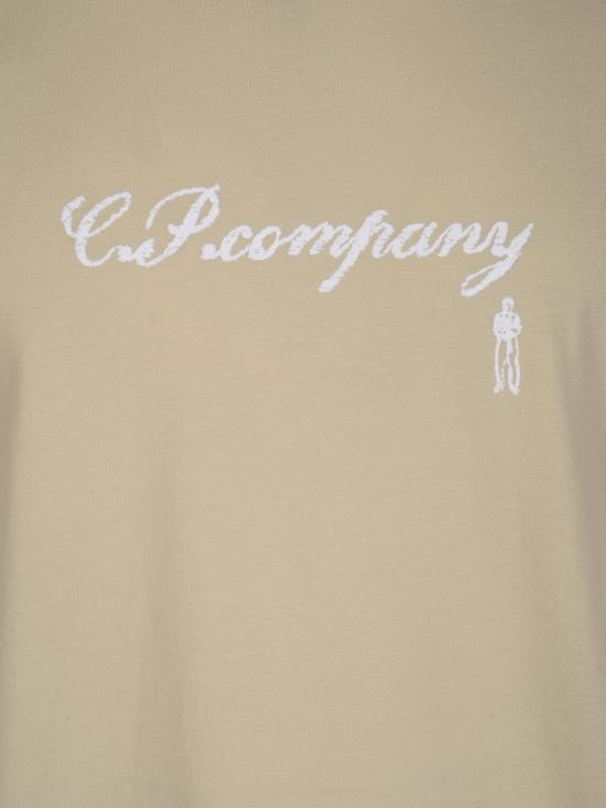 26FW 씨피 컴퍼니 셔츠 21CMTS206A 110579W120 SILVER BIRCH - C.P. COMPANY