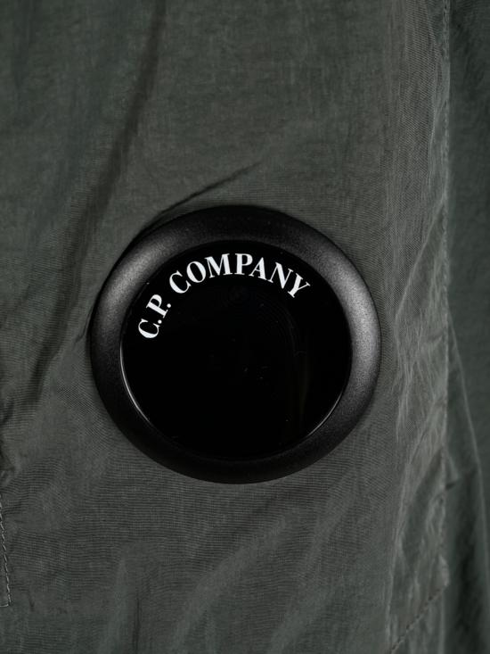 26FW 씨피 컴퍼니 자켓 21CMOW034A 110535G950 Castor Gray - C.P. COMPANY