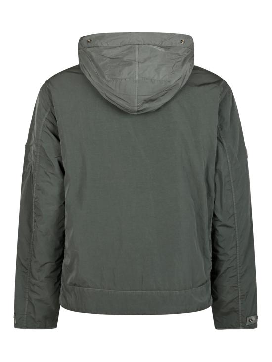 26FW 씨피 컴퍼니 자켓 21CMOW034A 110535G950 Castor Gray - C.P. COMPANY