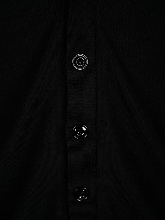 26FW 르메르 스웨터 PO0052 LK1063BK999 Black - LEMAIRE