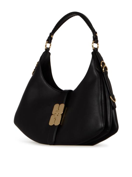 26FW 가니 스몰 캣 백 A6998 099 BLACK - GANNI