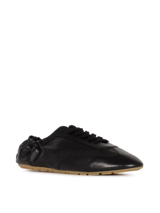 26SS 생로랑 스니커즈 862568 25V001000 Black - SAINT LAURENT