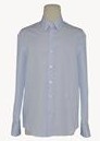 26SS 생로랑 긴팔 셔츠 859779 Y2N279862 CRAIE BLEU - SAINT LAURENT