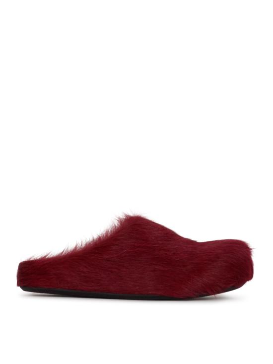26SS 마르니 로퍼 SBMS004601 P412200C33 CAMELLIA - MARNI