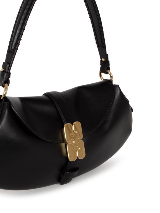 26FW 가니 B-Kat 백 B2070049 099 Black - GANNI
