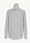 26SS 생로랑 긴팔 셔츠 859786 Y2N199787 CRAIE NOIR - SAINT LAURENT