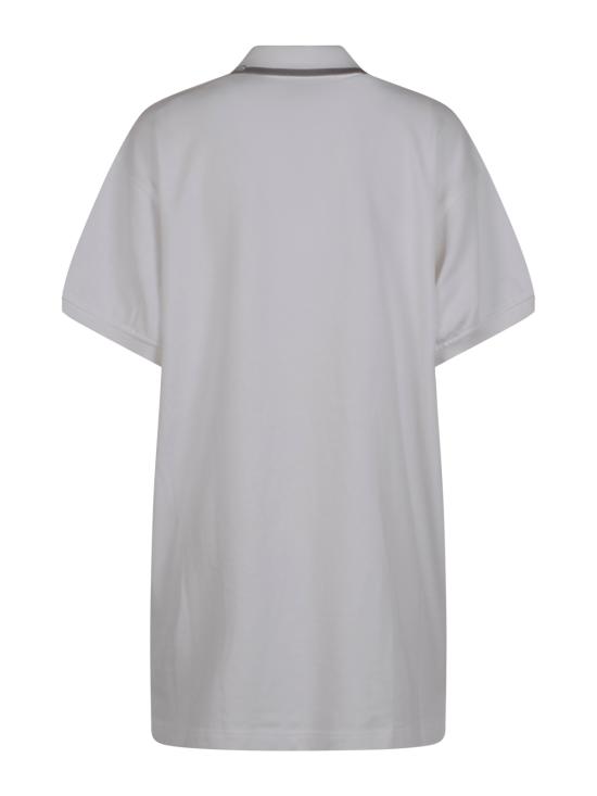 26SS 알렉산더 왕 미디 원피스 4CC1266902 100 White - ALEXANDER WANG