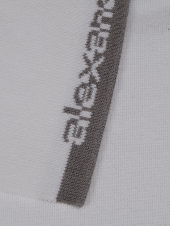 26SS 알렉산더 왕 미디 원피스 4CC1266902 100 White - ALEXANDER WANG
