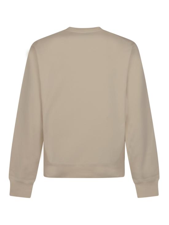 26SS 생로랑 스웨터 859817 Y36SW7425 VANILLE MIEL CLAIR - SAINT LAURENT