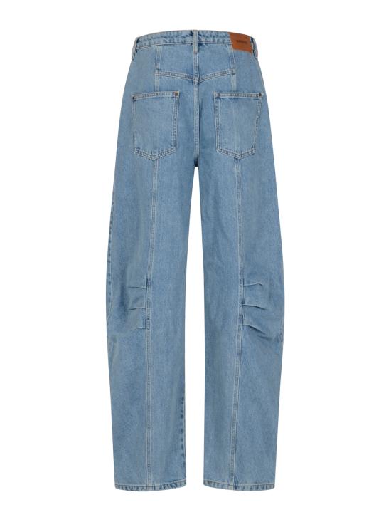 25FW 로테이트 데님 팬츠 1140723054 BCR18463054 DENIM VINTAGE BLUE - ROTATE