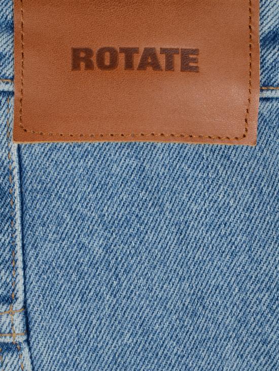 25FW 로테이트 데님 팬츠 1140723054 BCR18463054 DENIM VINTAGE BLUE - ROTATE