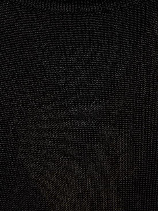 26SS 생로랑 민소매 티셔츠 863133 Y77IR1000 NOIR - SAINT LAURENT