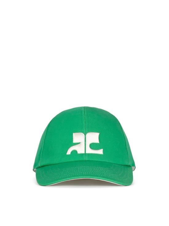 26FW 쿠레쥬 볼캡 326TCT050CO0134 8000 VERT