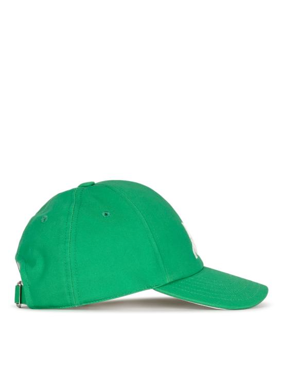 26FW 쿠레쥬 볼캡 326TCT050CO0134 8000 VERT - COURREGES