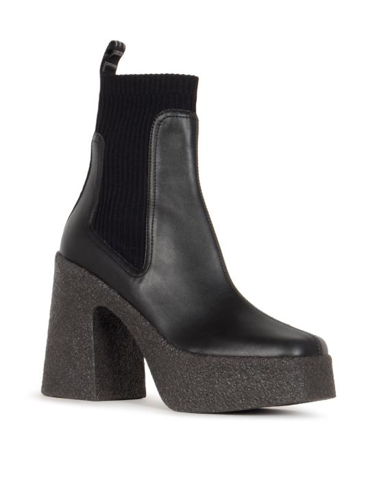 25FW 스텔라 맥카트니 부츠 810440APADE0 1000 BLACK - STELLA MCCARTNEY