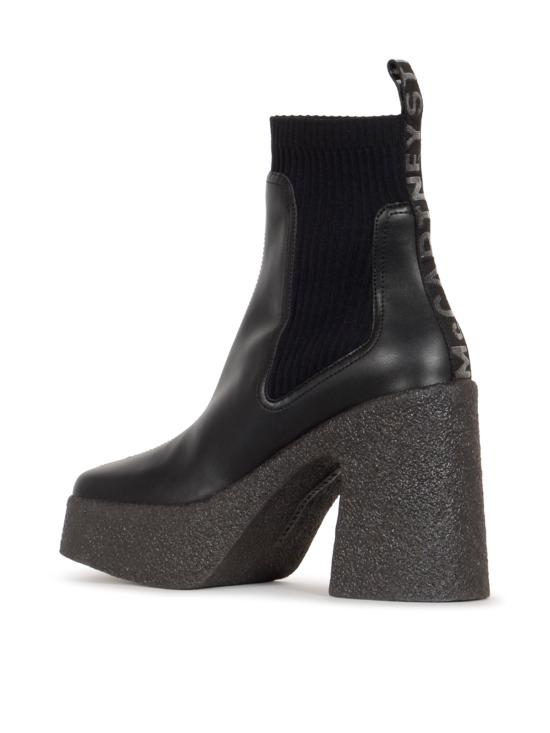 25FW 스텔라 맥카트니 부츠 810440APADE0 1000 BLACK - STELLA MCCARTNEY
