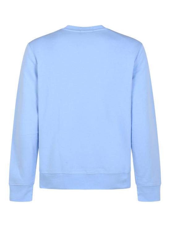 26FW 폴로 랄프로렌 긴팔 티셔츠 710B18538 001 NEWPORT BEAR OFFICE BLUE - POLO RALPH LAUREN