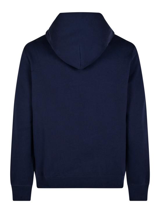 26FW 폴로 랄프로렌 긴팔 티셔츠 710B21811 001 NEWPORT BEAR NAVY - POLO RALPH LAUREN