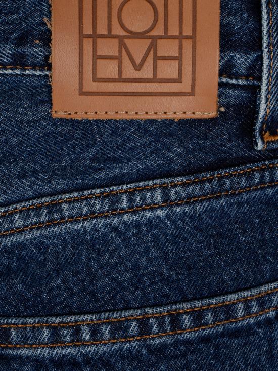 26SS 토템 데님 팬츠 242WRB2426 FB0045067 DK BLUE - TOTEME