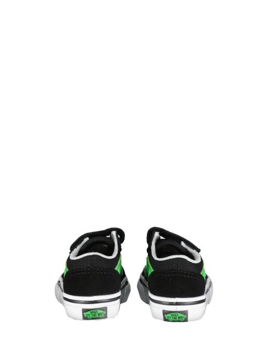  [키즈] 반스 스니커즈 VN000CPZK YJ71 BLACK - VANS