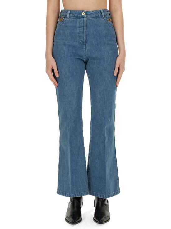  파투 데님 팬츠 TR030 0008630B DENIM