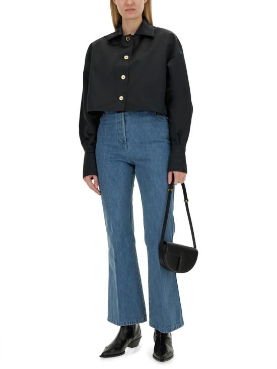  파투 데님 팬츠 TR030 0008630B DENIM - PATOU