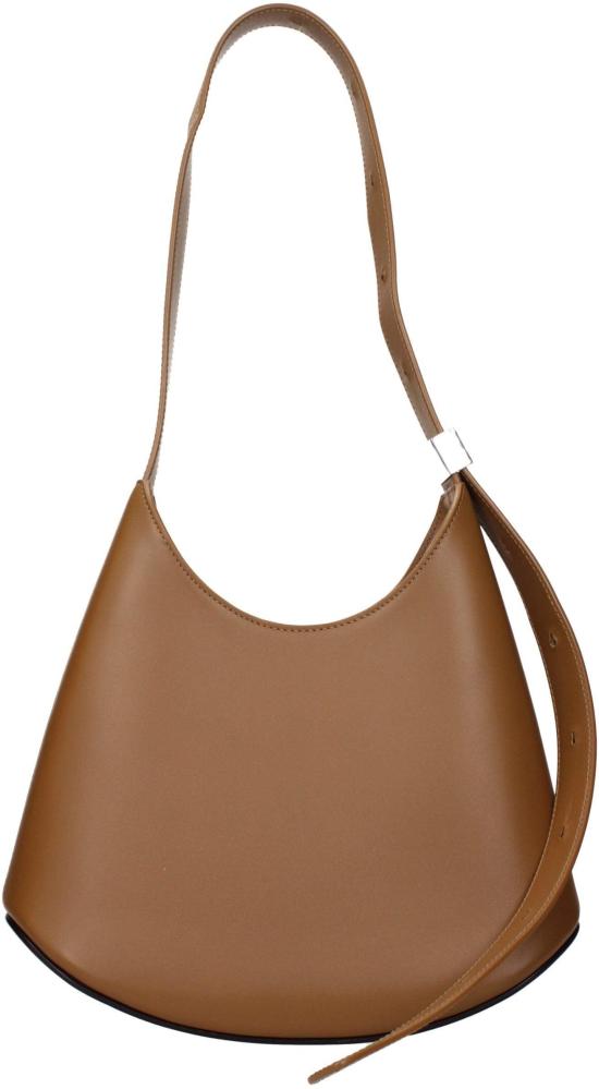26FW 질샌더 숄더백 15825284628766 BROWN - JIL SANDER