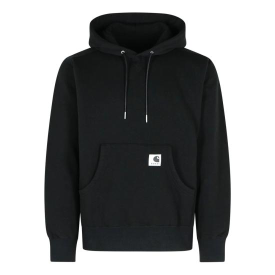 25FW 사카이 X 칼하트 WIP 스웨터 25 00993S 001 BLACK