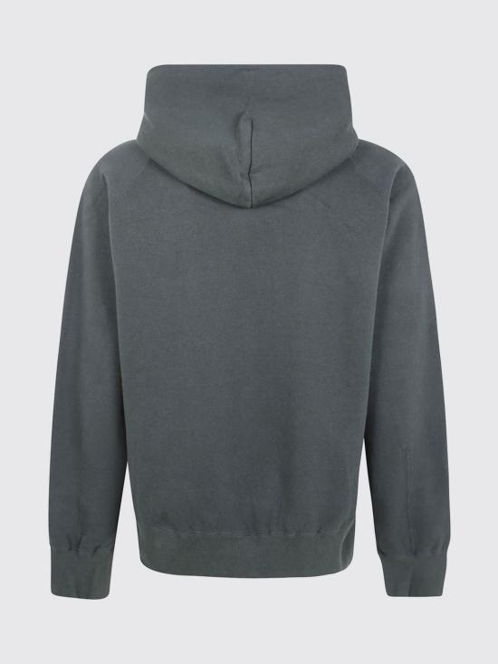 25FW 사카이 X 칼하트 WIP 스웨터 25 00993S 551 GREEN - SACAI X CARHARTT WIP
