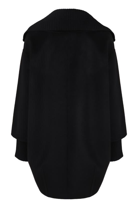 25FW 파로쉬 트렌치 코트 D431739 LEAK25013 BLACK - PAROSH
