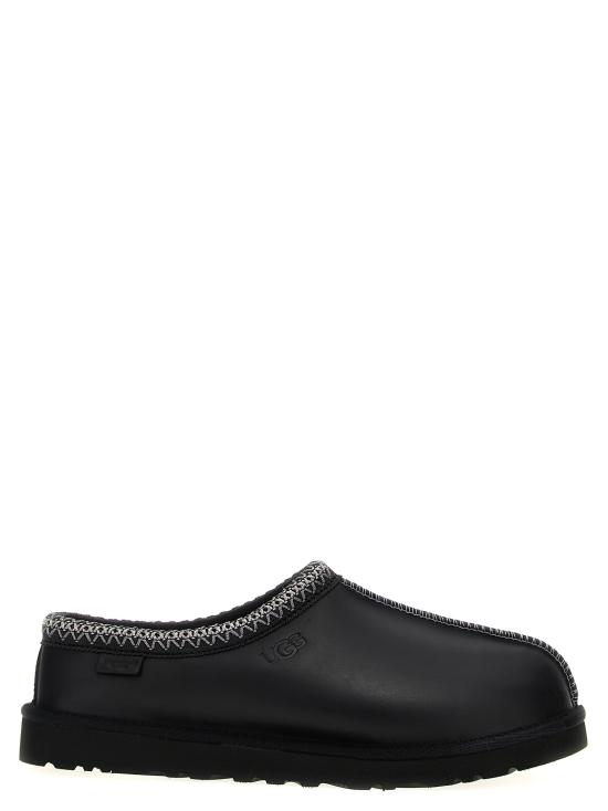 25FW 어그 타스만 레더 리제너레이트 뮬 1163890 BLK BLACK