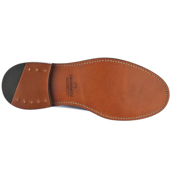 25FW 세바고 드레스 슈즈 77113NW 902 BLACK - SEBAGO