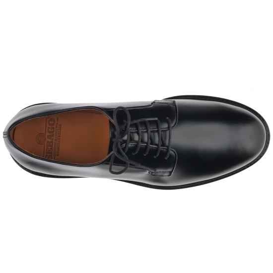 25FW 세바고 드레스 슈즈 77113NW 902 BLACK - SEBAGO