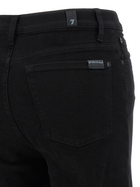 25FW 세븐포올맨카인드 데님 팬츠 7U54SU79 U7ONO BLACK - 7 FOR ALL MANKIND