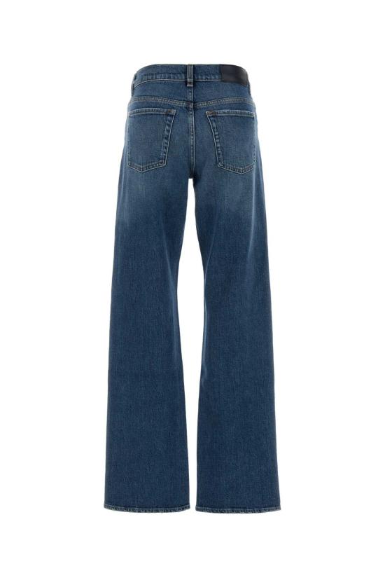 25FW 세븐포올맨카인드 데님 팬츠 7U660C65 EPR BLUE - 7 FOR ALL MANKIND