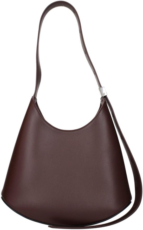 26FW 질샌더 숄더백 15825286562078 RED - JIL SANDER