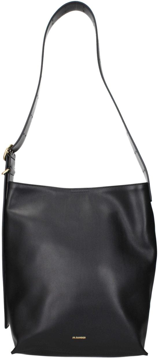 26FW 질샌더 숄더백 15829832106270 BLACK
