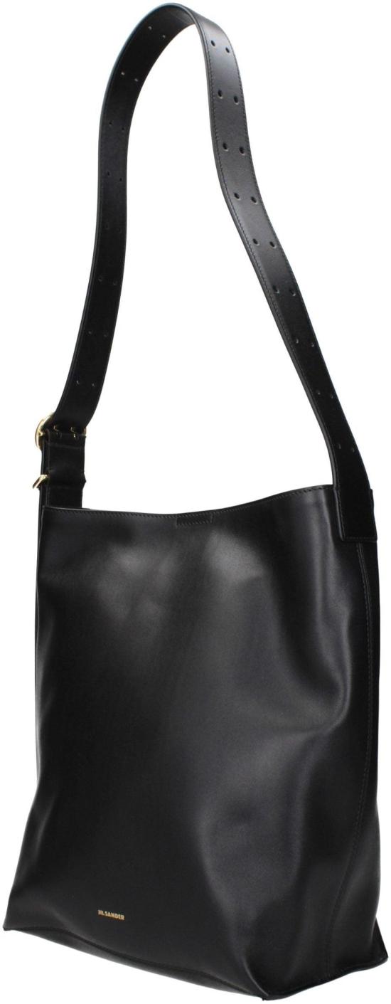 26FW 질샌더 숄더백 15829832106270 BLACK - JIL SANDER