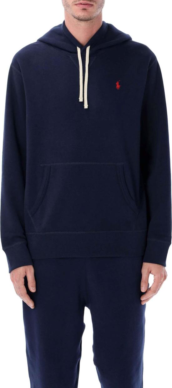26FW 랄프 로렌 후드 티셔츠 15788404769054 NAVY