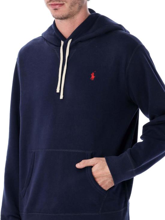 26FW 랄프 로렌 후드 티셔츠 15788404769054 NAVY - RALPH LAUREN