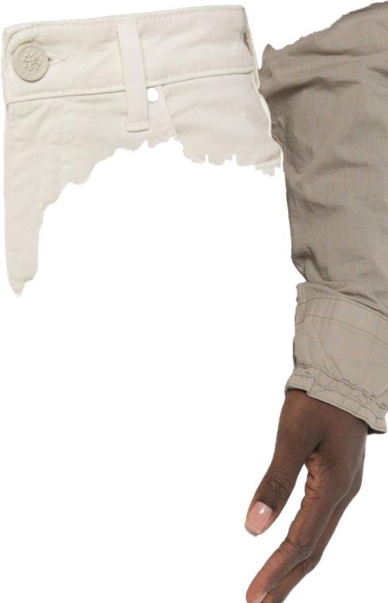 26FW 야콥코헨 데님 팬츠 JDMQ0010001S3848TRA39 WHITE - JACOB COHËN