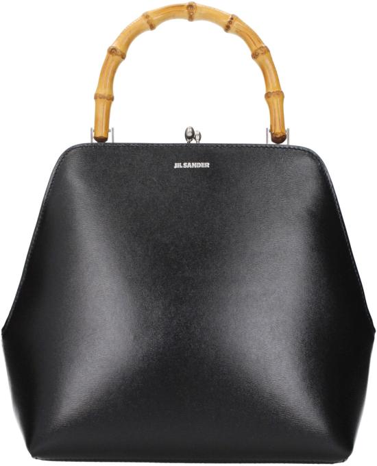 26FW 질샌더 가방 15803175567646 BLACK