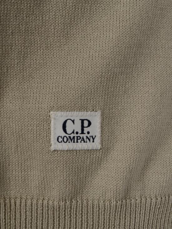 26SS 씨피 컴퍼니 폴로 티셔츠 20CMKN099A 110560A 904 DOVE DOM - C.P. COMPANY
