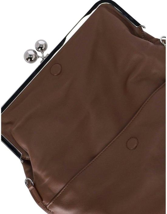 26FW 막스마라 클러치/파우치 9437892051190 BROWN - MAX MARA